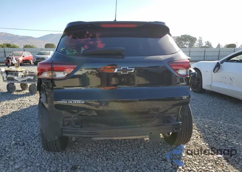 2021 Chevrolet Trailblazer Lt from USA, damaged, VIN KL79MPSL4MB003969